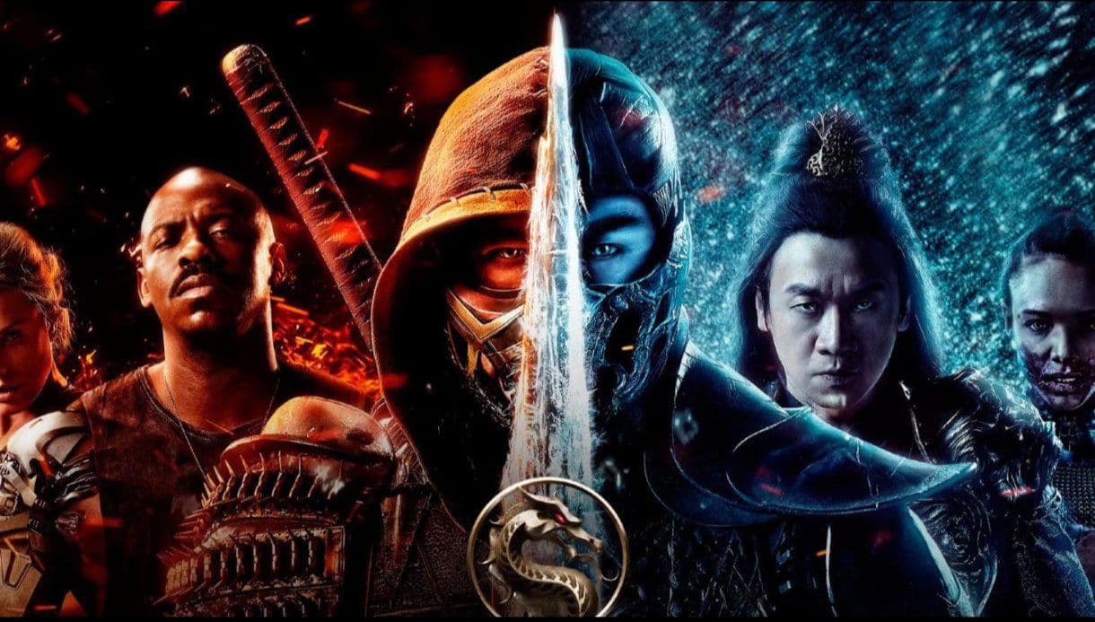Mortal kombat 2