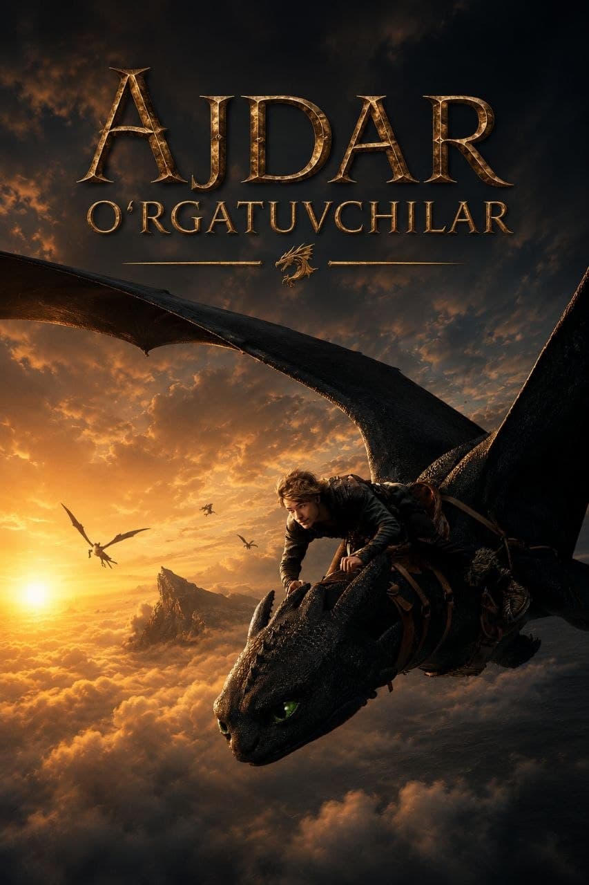 Ajdar Oʻrgatuvchilar